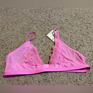 Matching Bra and Panties Set